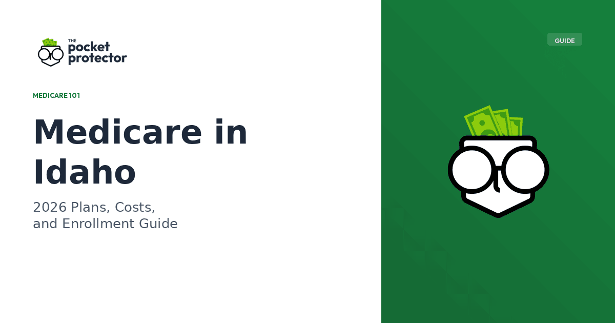 Medicare in Idaho: 2026 Plans, Costs, and Enrollment Guide