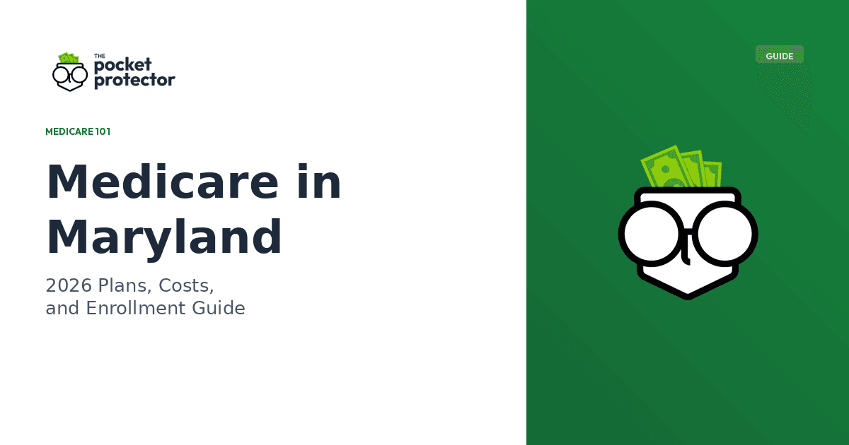 Medicare in Maryland: 2026 Plans, Costs, and Enrollment Guide