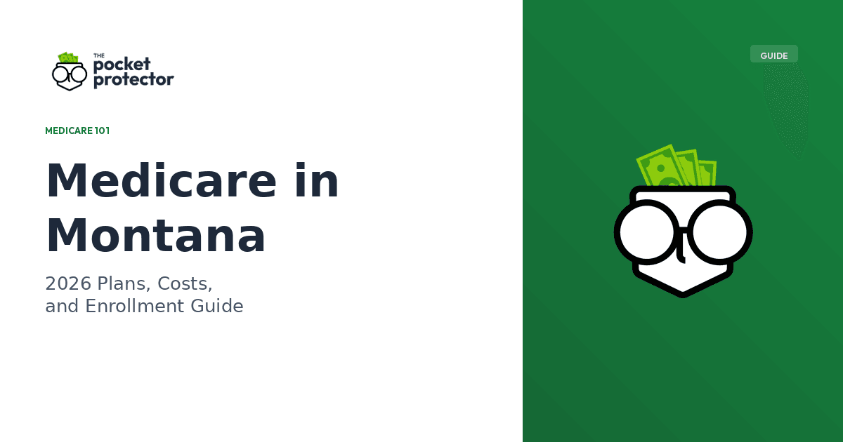 Medicare in Montana: 2026 Plans, Costs, and Enrollment Guide