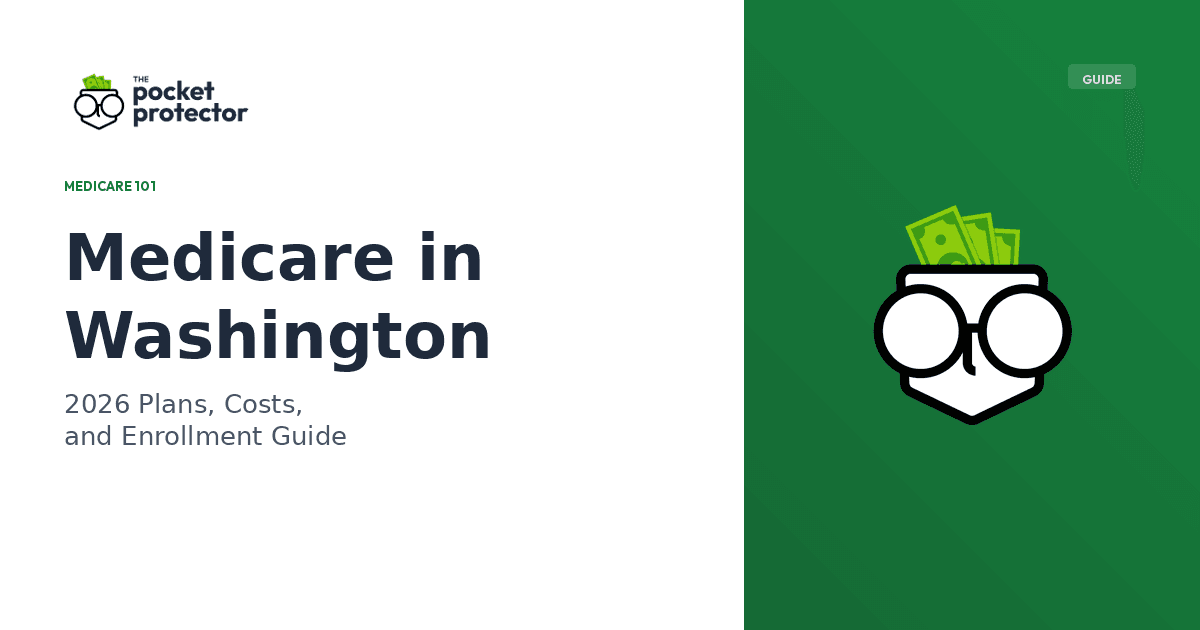 Medicare in Washington: 2026 Plans, Costs, and Enrollment Guide