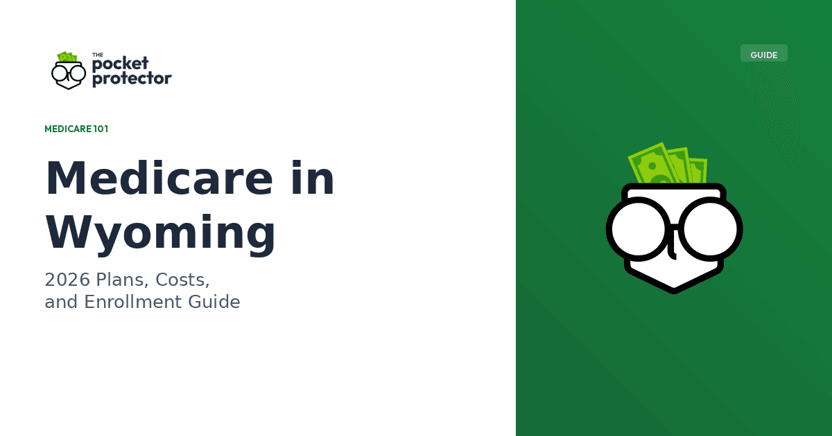 Medicare in Wyoming: 2026 Plans, Costs, and Enrollment Guide